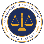 Seal of the Massachusetts Trial Court