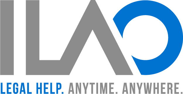 Illinois Legal Aid Online logo