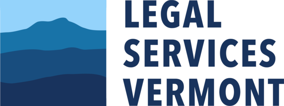 Legal Services Vermont logo